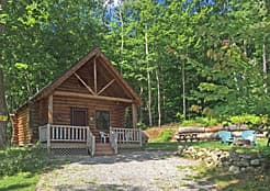 Sennebec Lake Cabin