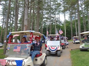 Fourth of July Parade