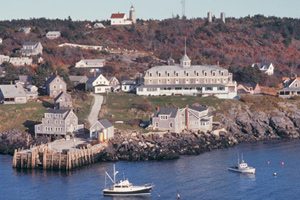 Monhegan Island