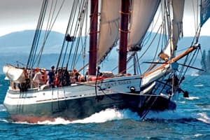 Maine Windjammer Cruises