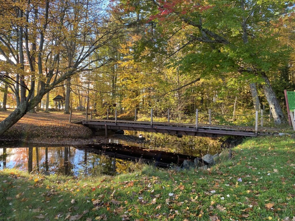 campgrounds near rockland maine