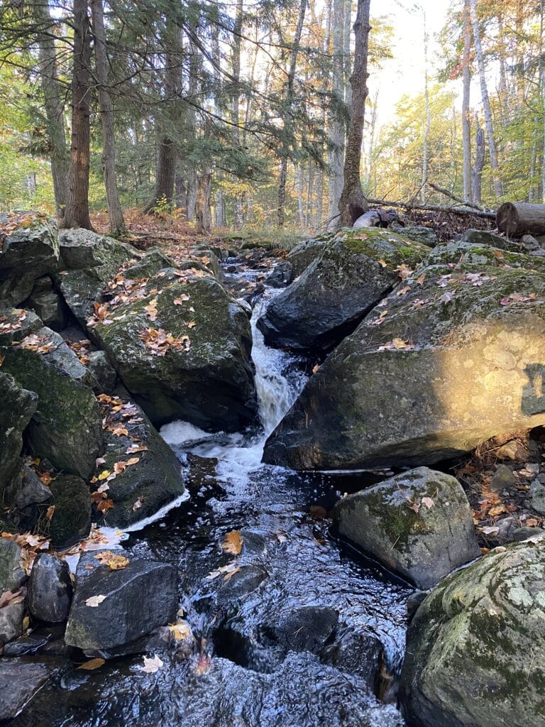 campgrounds near rockland maine