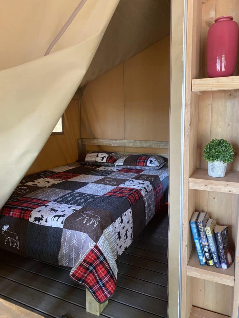 camden campground maine