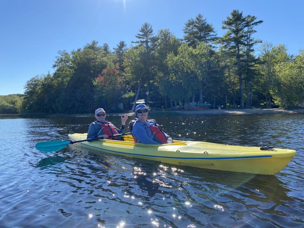 campgrounds near rockland maine