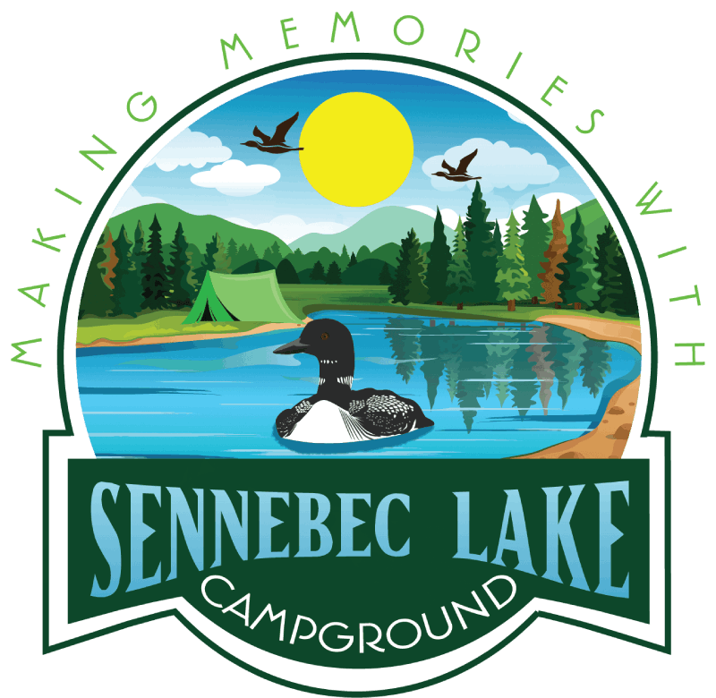 Sennebec Lake Campground